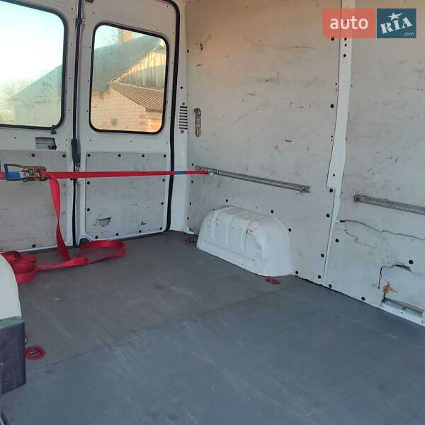 Грузовой фургон Fiat Ducato 2006 в Ковеле