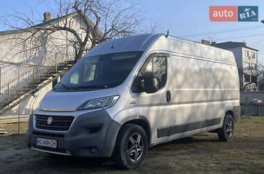 Вантажний фургон Fiat Ducato 2014 в Ковелі