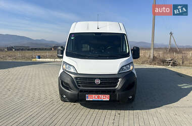 Грузовой фургон Fiat Ducato 2021 в Хусте