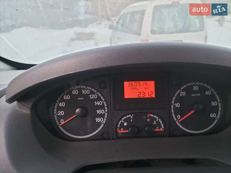 Мікроавтобус Fiat Ducato 2007 в Сколе