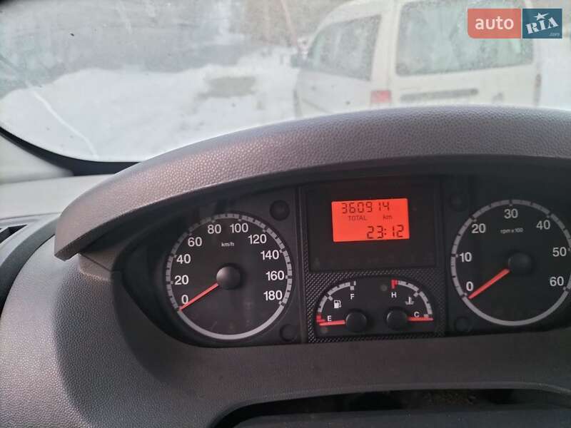 Мікроавтобус Fiat Ducato 2007 в Сколе