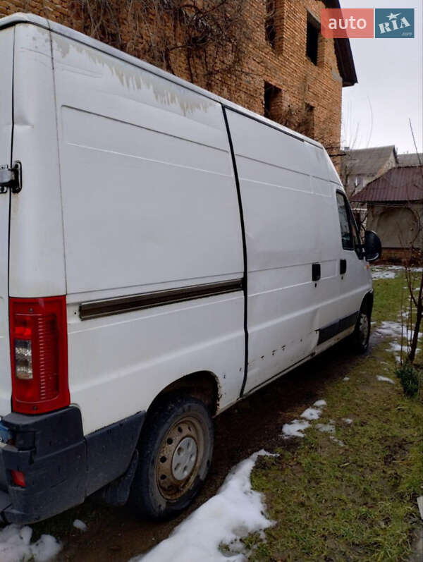 Микроавтобус Fiat Ducato 2005 в Хусте фото 3 Микроавтобус Fiat Ducato 2005 в Хусте