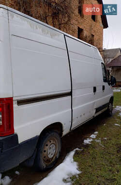 Микроавтобус Fiat Ducato 2005 в 