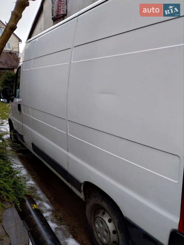 Микроавтобус Fiat Ducato 2005 в Хусте фото 5 Микроавтобус Fiat Ducato 2005 в Хусте