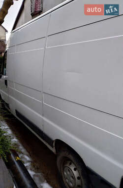 Микроавтобус Fiat Ducato 2005 в 