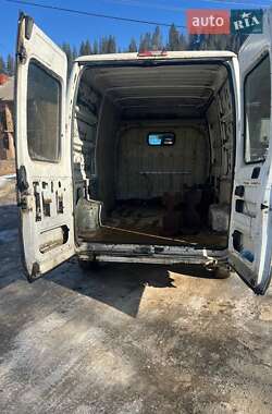 Другие грузовики Fiat Ducato 2003 в Путиле