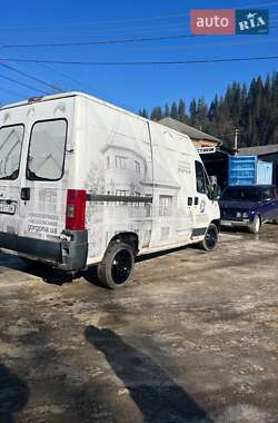 Другие грузовики Fiat Ducato 2003 в Путиле