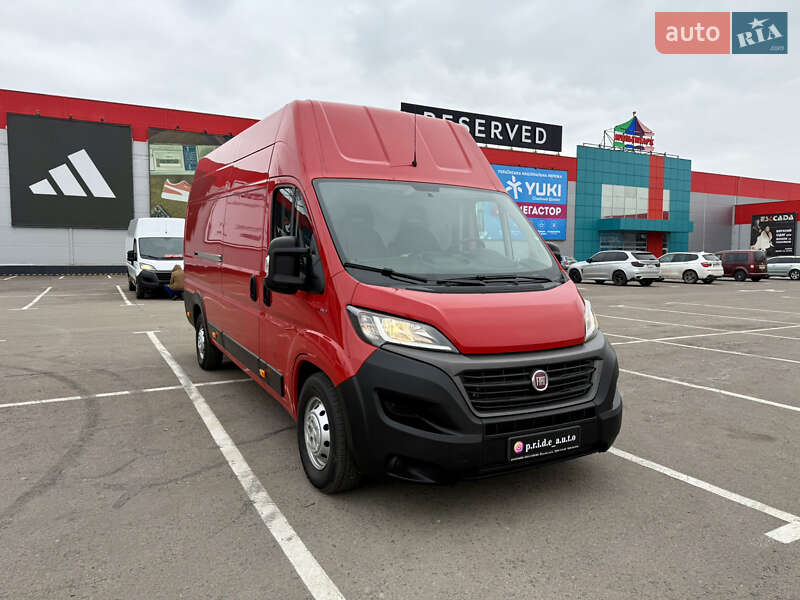 Вантажний фургон Fiat Ducato 2020 в Рівному