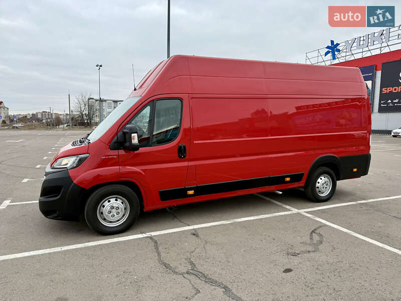 Вантажний фургон Fiat Ducato 2020 в Рівному