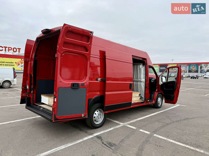 Вантажний фургон Fiat Ducato 2020 в Рівному
