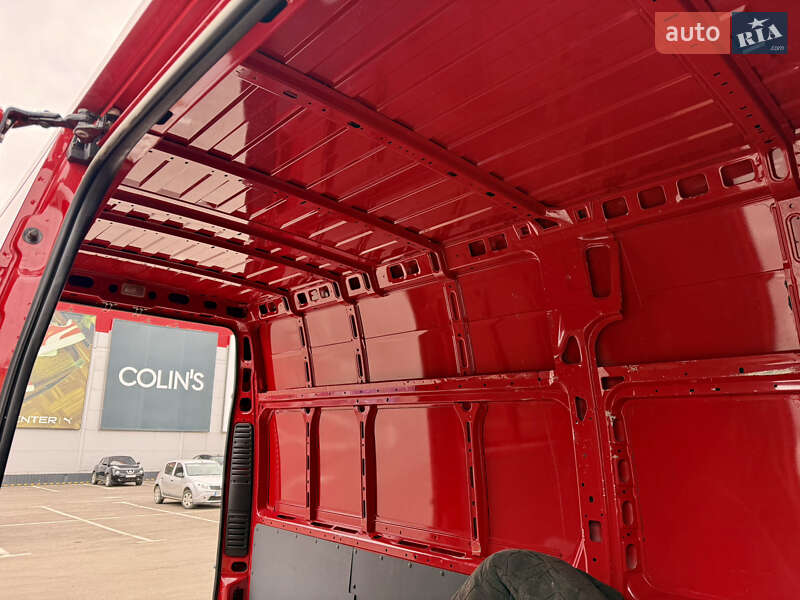 Вантажний фургон Fiat Ducato 2020 в Рівному