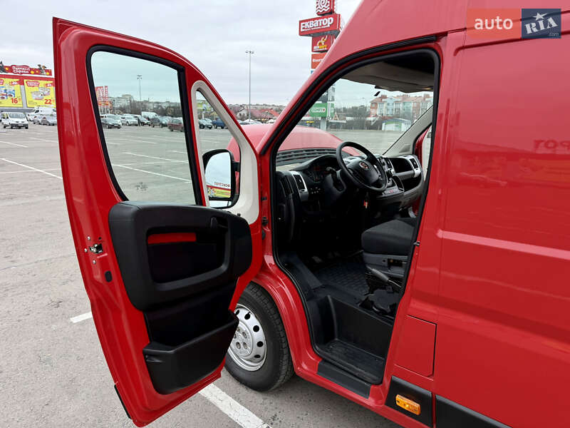 Вантажний фургон Fiat Ducato 2020 в Рівному