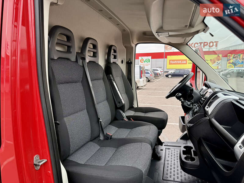 Вантажний фургон Fiat Ducato 2020 в Рівному