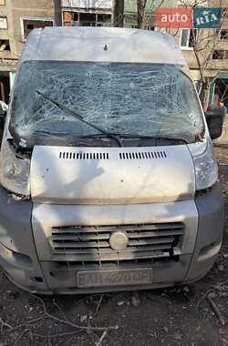 Грузовой фургон Fiat Ducato 2007 в Константиновке