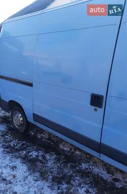 Грузовой фургон Fiat Ducato 2005 в 
