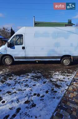 Грузовой фургон Fiat Ducato 2005 в 
