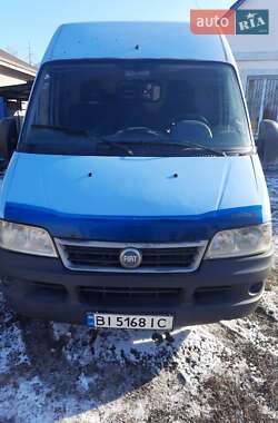 Грузовой фургон Fiat Ducato 2005 в 