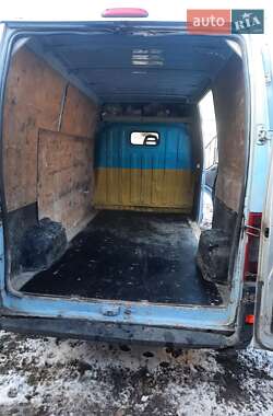 Грузовой фургон Fiat Ducato 2005 в 