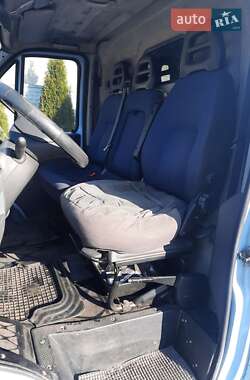 Грузовой фургон Fiat Ducato 2005 в 