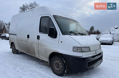 Микроавтобус Fiat Ducato 1997 в Ахтырке