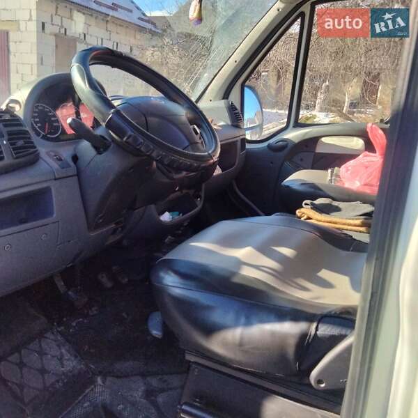 Грузопассажирский фургон Fiat Ducato 2003 в Ровно фото 21 Грузопассажирский фургон Fiat Ducato 2003 в Ровно