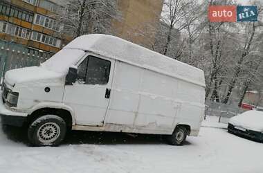 Другие грузовики Fiat Ducato 1990 в Киеве