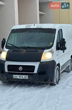 Грузовой фургон Fiat Ducato 2007 в Запорожье