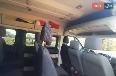 Микроавтобус Fiat Ducato 2013 в Дрогобыче