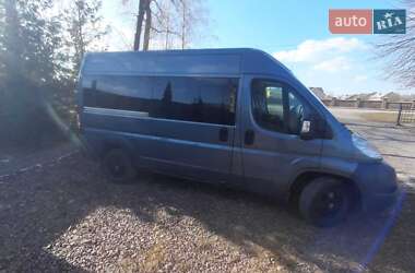 Мікроавтобус Fiat Ducato 2013 в Дрогобичі