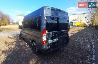 Микроавтобус Fiat Ducato 2013 в Дрогобыче