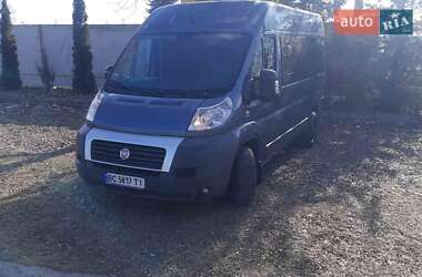 Микроавтобус Fiat Ducato 2013 в Дрогобыче