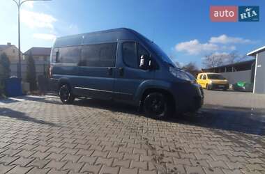 Микроавтобус Fiat Ducato 2013 в Дрогобыче