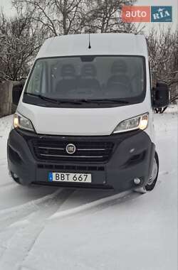 Микроавтобус Fiat Ducato 2016 в Полтаве