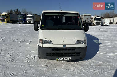 Грузовой фургон Fiat Ducato 2003 в Березному