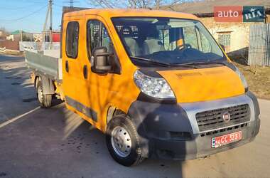 Борт Fiat Ducato 2014 в Львове