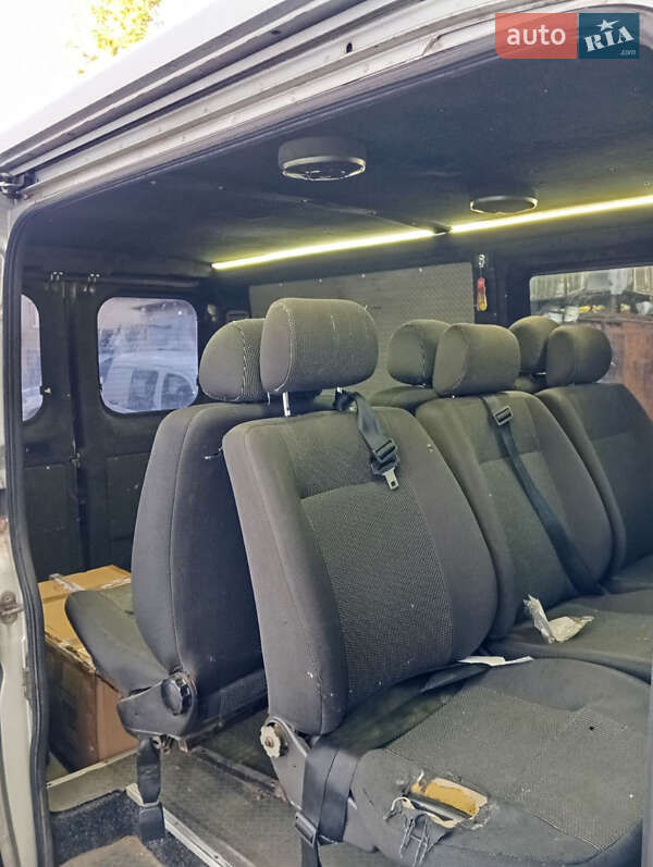 Мікроавтобус Fiat Ducato 2007 в Самборі фото 5 Мікроавтобус Fiat Ducato 2007 в Самборі