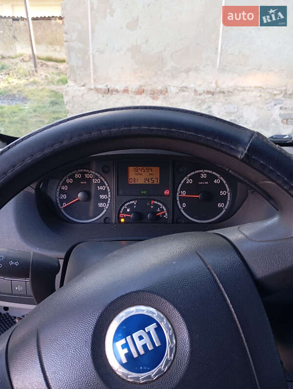 Мікроавтобус Fiat Ducato 2007 в Самборі фото 9 Мікроавтобус Fiat Ducato 2007 в Самборі