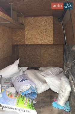 Вантажний фургон Fiat Ducato 1998 в 