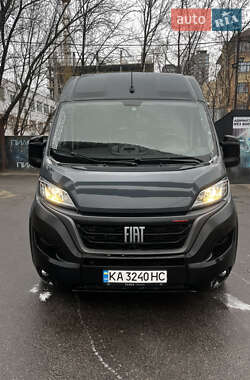 Вантажний фургон Fiat Ducato 2022 в Києві