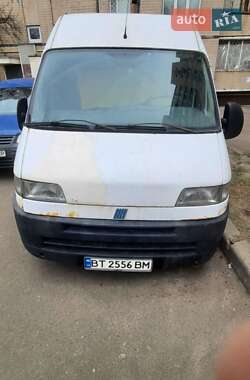 Грузовой фургон Fiat Ducato 2002 в Киеве