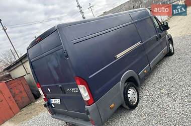 Вантажний фургон Fiat Ducato 2007 в Стрию