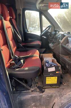 Грузопассажирский фургон Fiat Ducato 2013 в 