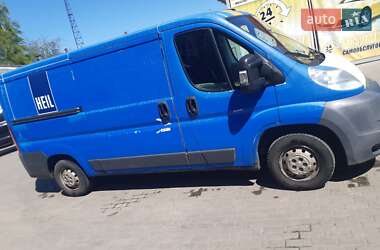 Грузовой фургон Fiat Ducato 2007 в Тальном