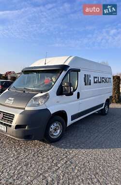 Грузовой фургон Fiat Ducato 2012 в Жовкве