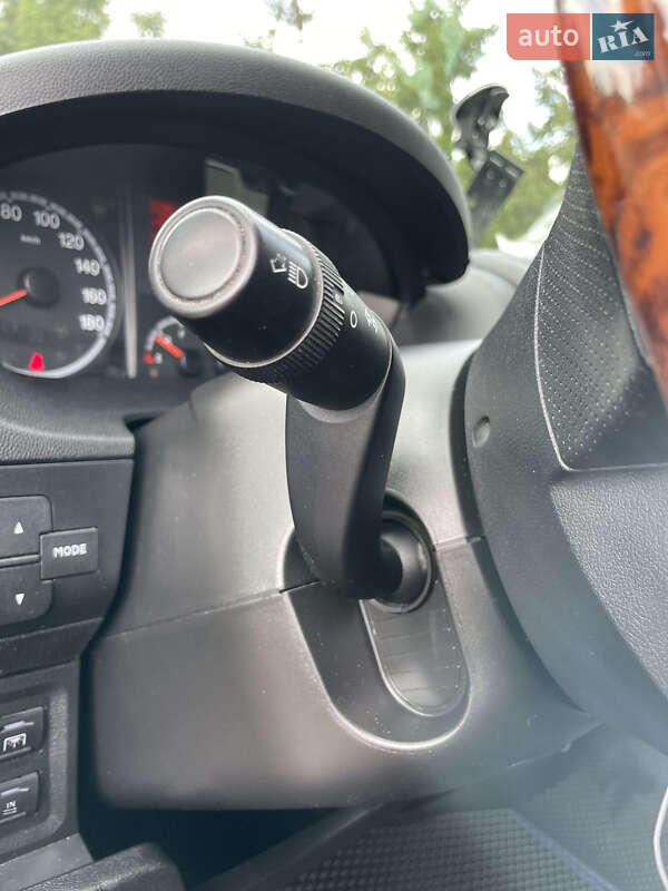 Микроавтобус Fiat Ducato 2012 в Тернополе