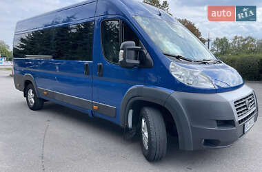 Микроавтобус Fiat Ducato 2012 в Тернополе