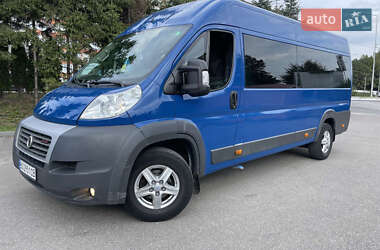 Микроавтобус Fiat Ducato 2012 в Тернополе