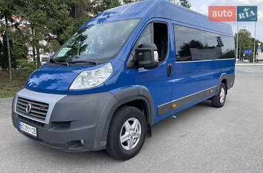 Микроавтобус Fiat Ducato 2012 в Тернополе