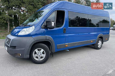 Микроавтобус Fiat Ducato 2012 в Тернополе