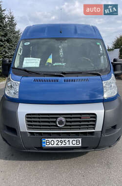 Микроавтобус Fiat Ducato 2012 в Тернополе